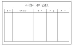 [보고서]의료기기 수리업 제도개선 방안 연구