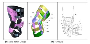 [보고서]골관절염 통증 방지를 위한 신개념 복합재료 슬관절 보조기