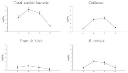 [보고서]떡류에서의 미생물 안전성 평가 연구
