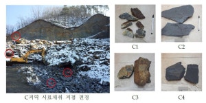 [보고서]광산개발에 따른 지질환경재해 확산 제어기술 개발