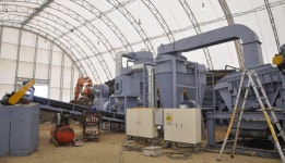 [보고서]이동식 매립지 정비 및 선별 가연물 연료화 기술 실증