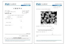 [보고서]Recycle PET(80% 이상)를 이용한 고흡음/경량성 자동차 내장 부품 개발