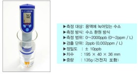 [보고서]식품 중 식품첨가물(식용색소, 수소) 시험법 확립 연구