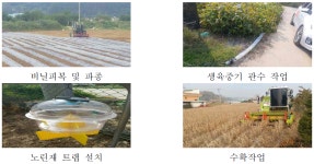 [보고서]콩 권역별 최대생산 선도단지 조성 현장 연구