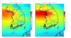 (주)이산친환경연구원[대장미사용X]_실내공기질 | [보고서]국가 대기질 예보 정확도 향상 연구(Ⅱ)