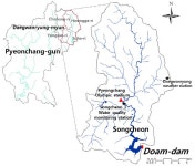 [보고서]도암호 유역 고랭지밭 비점오염원 관리 및 저감 방안 연구(Ⅰ)