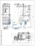 도쿄일렉트론코리아(주) (냉동허가2012-1) | [보고서]150RT급 중/저온수 구동 2단 재생 고효율 흡수식 냉동기 개발