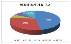 [보고서]비육전용마(콜드블러드) 농장단위 사육환경 및 성장 특성 연구