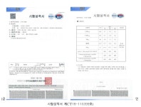 주식회사 동우종합목재 | [보고서]흡음·난연·내진성 건축 목재-무기질 복합재 제조기술개발