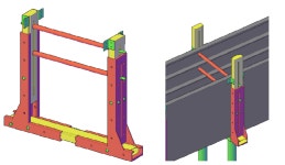 [보고서]공장제작형 RC보 영구거푸집 기술 개발