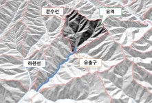 [보고서]산림유역 내 유출토사의 효과적 제어를 위한 체계적 사방댐 배치기술 개발