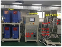 [보고서]시멘트 소성로 연계, SF6 및 HFCs 분해처리를 위한 초고온 국소 열원 개발