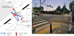 [보고서]다수단 VR 시뮬레이터 기반 어린이 보호구역 내 교통안전 설계기술 평가시스템