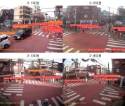 [보고서]다수단 VR 시뮬레이터 기반 어린이 보호구역 내 교통안전 설계기술 평가시스템