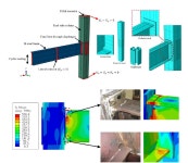 [보고서]연성파손모사 기법을 활용한 철골가새골조의 손상상태 및 파괴예측 기술 개발