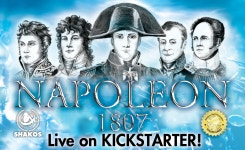[KS - February 19th 2019] Napoléon 1807 | BoardGameGeek [KS - February 19th 2019] Napoléon 1807 | Crowdfunding: Kickstarter