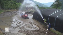 [앵커&리포트] 빗물·바닷물 총동원…농업용수 확보하라 > 뉴스 9 > 경제 > 뉴스 | KBSNEWS [앵커&리포트] 빗물·바닷물 총동원…농업용수 확보하라