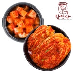 [황진사] 황사장의 진심과 사랑담은 포기5kg+깍두기3kg_간편보기_동원몰
