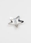 [[무료배송] 키치 실버 빅 스타핀SET(2pcs) BA0505] 블링샵 [[무료배송] 키치 실버 빅 스타핀SET(2pcs) BA0505]