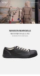 메종 마르지엘라(MAISON MARGIELA) 타비 남성 스니커즈 S37WS0581 P4472 H1669 BLACK - 633,000 | 무신사 스토어