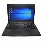 FUJITSU Notebook LIFEBOOK A573 Celeron 8GB HDD320GB スーパーマルチ テンキー 無線LAN Windows10 64bitWPS Office 15.6インチ パソコン... 