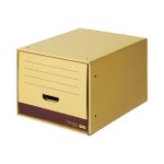 TANOSEE ファイリングキャビネットショートタイプ A4用 内寸W322×D394×H263mm 1セット（5個）：ＧＯＯＤ　ＤＡＹ... 