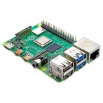 I・Oデータ Raspberry Pi 4 UD-RP4B4 [UDRP4B4]：エディオン　店最安値，限定セール