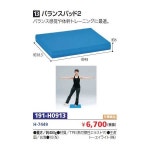 バランスパッド2 H-7449 38.5×48×6 申込番号:H0913：ダンドリープロ店最安値，限定セール