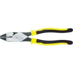 ＫＬＥＩＮ　圧着ペンチ　偏芯タイプ　コンフォートハンドル　２５０ｍｍ　ワイヤーストリップ機能付 J2139NECRN 通販2021，大得価