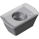 SANDVIK サンドビック コロミル３９０チップ Ｈ１３Ａ 390R-070204E-NL H13A [入数：10] 【614-5744】：オレンジ便利SALE，限定SALE