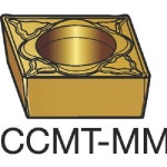 サンドビック CCMT 06 02 04-MM コロターン107 旋削用ポジ･チップ 1115 (10個)：イーキカイ　店100%新品，限定SALE
