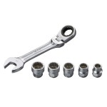 KTC TBZ1406 ﾗﾁｪｯﾄﾒｶﾞﾈ用ｿｹｯﾄｾｯﾄ：バイクマン　店SALE，限定SALE