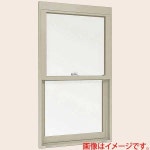 アルミサッシ LIXIL/リクシル デュオPG 装飾窓 上げ下げ窓ＳＨ 06013 サッシ寸法W640*H1370【窓廻り】【サッシ】【採光】【複層】... 