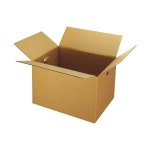 ジョインテックス 穴付ダンボール箱 特大30枚 B178J-3L-3：株式会社夢の小屋送料無料，定番人気