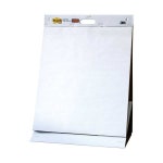 （まとめ） 3M ポストイット イーゼルパッド テーブルトップタイプ 584×508mm ホワイト EASEL 563 1冊 【×2セット】_送料無料：... 