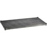 エレクター ウ゛ィンテージ ソリッドシェルフ 幅900×奥行450mm シルバー 1枚：イージャパンアンドカンパニーズ新品，定番人気