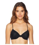 オンゴサマー レディース ブラジャー アンダーウェア Next To Nothing Micro T-Shirt Bra G4170 Black：ReVida 店定番，SALE