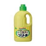 【ポイント10倍】(まとめ) ミツエイ らくらくカラーブリーチ 本体 2L 1本 【×30セット】：サイバーベイ超激得，限定SALE