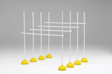 トーエイライト TOEI LIGHT G1468 エクササイズドームハードル4 【取り寄せ】：ラケットプロショップ SUNFASTSALE，限定SALE