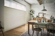 【ポイント最大22倍・送料無料】省エネ・節電！ エコ生活！ ニチベイ ハニカムスクリーン レフィーナ オストル(非防炎) H2104〜2106... 