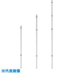 ■TOKIO　パーテーション用　連結ポール　H1959〔品番:CP-JP19〕【1463116:0】[送料別途見積り][法人・事業所限定][外直送]... 