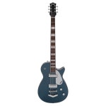 GRETSCH G5260 Electromatic Jet Baritone with V-Stoptail Jade Grey Metallic エレキギター：chuya-online最安値，100%新品