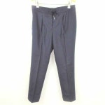 INCOTEX インコテックス J70483/J1166 ドロストパンツ 40 ウール100％ AY30A45 ：reMOVE 店SALE，限定SALE