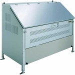 タクボ　ごみ集積庫　クリーンキーパー　 CK-G1407 ( CKG1407 ) （株）田窪工業所：配管材料プロ トキワ人気，人気セール