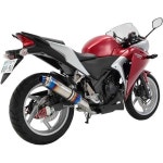 ビームス BEAMS スリップオンマフラー R-EVO 11年-13年 CBR250R ヒートチタン G143-53-P1J JP店：株式会社ヒロチー商事 店定番人気，... 