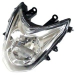 ヤマハ純正 ヘッドライトユニットインジェクタ 2UB-H4310-01 HD店：ヒロチー商事 ハーレー 店全国無料，新作登場