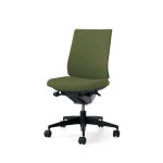 コクヨ オフィスチェア ウィザード2 チェアー 樹脂タイフ゜ ハイバック 肘なし CR-G1822：オフィスチェアー専門館限定セール，人気SALE