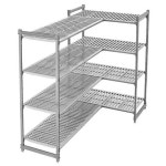 フジマック シェルフ(ベーシック) CBU183064V4 【 メーカー直送/代引不可 】【厨房館】：業務用厨房機器の飲食店厨房館お買い得，爆買い