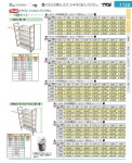 Trust(トラスト) TR610型移動式シェルビング5段 910×H1580 (DTL5903)：スタイルキッチン正規品，人気セール