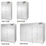 マルゼン 食器消毒保管庫(都市ガス専用) 両面扉 MGW-40L W1830×D930×H1830 涼厨：プロマーケット2022，豊富な